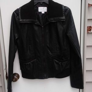 Xhilaration black jacket